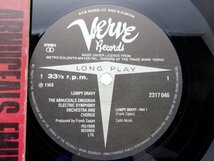 Francis Vincent Zappa /Frank Zappa「Lumpy Gravy」LP（12インチ）/Verve Records(2317 046)/Rock_画像2