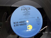 Bob Marley & The Wailers(ボブ・マーリィ)「Kaya(カヤ)」LP（12インチ）/Island Records(ILS-81030)/レゲエ_画像2