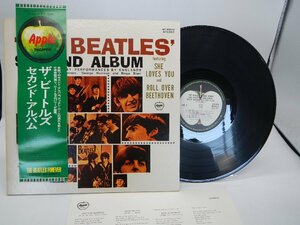 The Beatles(ビートルズ)「The Beatles' Second Album(ザ・ビートルズ・セカンド・アルバム)」LP/Apple Records(AP-80012)/ロック