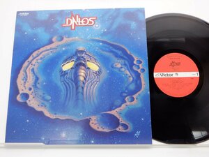 新田一郎「Dallos(ダロス)」LP（12インチ）/Victor(JBX-25034)/アニメソング