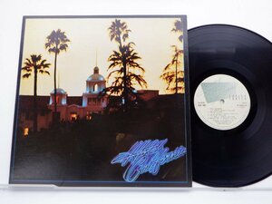 Eagles(イーグルス)「Hotel California(ホテル・カルフォルニア)」LP（12インチ）/Asylum Records(P-10221Y)/洋楽ロック