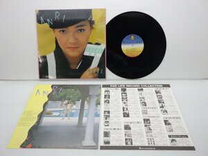 杏里「Cool(クール)」LP（12インチ）/For Life Records(28K-70)/ポップス