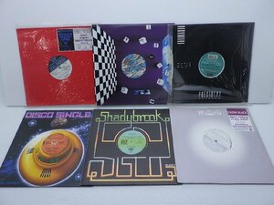 [ box sale ]V.A.(TommY BoY/CHINA BLACK etc. )[HipHop LP 1 box summarize LP approximately 50 point set.]LP(12 -inch )/ hip-hop 