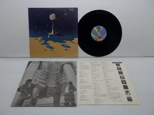 ELO「Time」LP（12インチ）/Jet Records(25AP 2111)/洋楽ロック