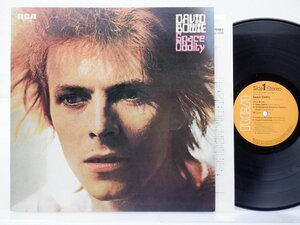 David Bowie(デヴィッド・ボウイ)「Space Oddity(スペイス・オディティ)」LP（12インチ）/RCA Records(PG-109)/ロック