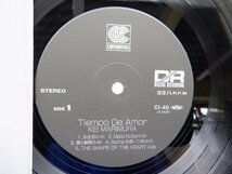 真梨邑ケイ「Tiempo DeAmor」LP（12インチ）/Continental(CI-40)/ジャズ_画像2