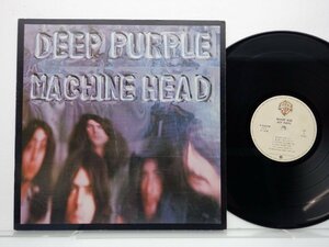 Deep Purple「Machine Head」LP（12インチ）/Warner-Pioneer Corporation(P 6507W)/Rock