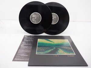 DJ Krush(DJクラッシュ)「漸 -Zen-」LP（12インチ）/SMEJ(SRJL1049~50)/ヒップホップ