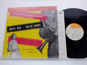 Doris Day「Young Man With A Horn」LP（12インチ）/CBS/Sony(SOPJ 100)/ジャズ