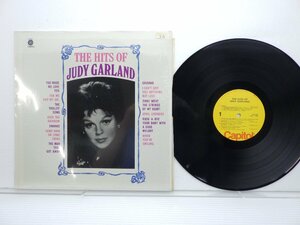 Judy Garland「The Hits Of Judy Garland」LP（12インチ）/Capitol Records(SM-1999)/ジャズ