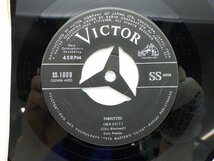 Elvis Presley(エルヴィス・プレスリー)「Too Much(トゥー・マッチ)」EP（7インチ）/Victor(SS-1009)/洋楽ロック_画像2