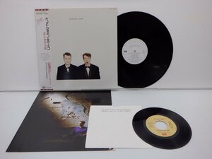 Pet Shop Boys(ペット・ショップ・ボーイズ)「Actually(悲しみの天使)」LP（12インチ）/EMI(RP28-5507)/Electronic