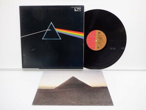 Pink Floyd( pink * floyd )[The Dark Side Of The Moon( madness )]LP(12 -inch )/EMI(EMS-80324)/ western-style music lock 