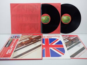 The Beatles(ビートルズ)「1962-1966」LP（12インチ）/Apple Records(EAS-77003・4)/ロック