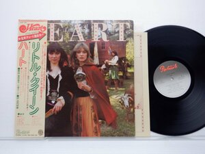 Heart「Little Queen」LP（12インチ）/Portrait(25AP 585)/洋楽ロック