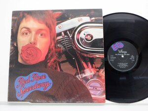Wings「Red Rose Speedway」LP（12インチ）/Capitol Records(PCTC 251)/洋楽ロック
