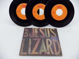 Jesus Lizard「Lash」EP(TG-121)/洋楽ロック