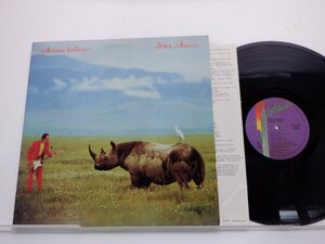 【US盤】Adrian Belew「Lone Rhino」LP（12インチ）/Island Records(IL 9751)/Electronic