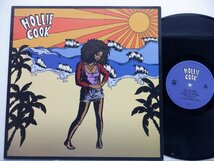 Hollie Cook「Hollie Cook」LP（12インチ）/Mr Bongo(MRBLP079)/レゲエ_画像1