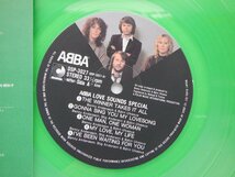 ABBA(アバ)「Love Sounds Special(ラヴ・サウンズ・スペシャル)」LP（12インチ）/Discomate(DSP-3027)/洋楽ポップス_画像2