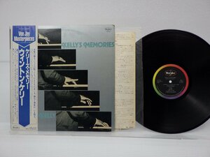 Wynton Kelly「Kelly's Memories」LP（12インチ）/Vee Jay Records(RJL-6025)/ジャズ
