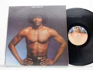 Carl Carlton「Carl Carlton」LP（12インチ）/20th Century Fox Records(T-628)/ファンクソウル