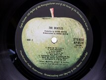 The Beatles(ビートルズ)「The Beatles(ホワイト・アルバム)」LP（12インチ）/Apple Records(AP-8570~71)/ロック_画像2