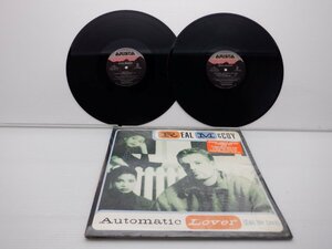 M.C. Sar & The Real McCoy /Real McCoy「Automatic Lover (Call For Love)」LP（12インチ）/Arista(07822-12877-1)/ジャズ