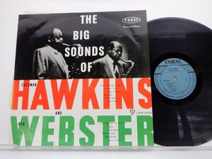 Coleman Hawkins「The Big Sounds Of Coleman Hawkins And Ben Webster」LP（12インチ）/Coral(LPCM-2008)/ジャズ