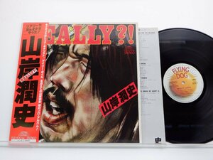 山岸潤史 「Really?!」LP（12インチ）/Flying Dog(FLD 10014)/邦楽ロック