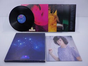 山口百恵「百恵伝説―スター・レジェンド―」LP（12インチ）/CBS/SONY(00AH 1021～5)/邦楽ポップス