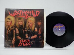 Wrathchild「Stakk Attakk」LP（12インチ）/Heavy Metal Records(HMR LP 18)/Rock