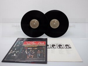 The Beatles「Live! At The Star-Club In Hamburg Germany; 1962」LP（12インチ）/Victor(VIP-9523~24)/洋楽ロック