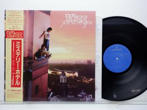 10cc「Ten Out Of 10」LP（12インチ）/Mercury(25PP-18)/洋楽ロック