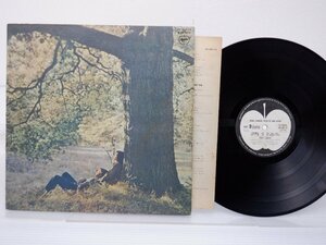 John Lennon(ジョン・レノン)「John Lennon / Plastic Ono Band(ジョンの魂)」LP（12インチ）/Apple Records(AP-80174)/洋楽ロック