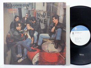 Cools Rockabilly Club「Be A Good Boy (I Ain't Gonna Be Good)」LP（12インチ）/Trio Records(3B-1006)/Rock
