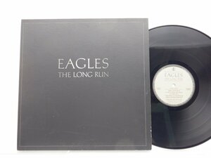 Eagles(イーグルス)「The Long Run」LP（12インチ）/Asylum Records(16P1-2017(P-10600Y))/洋楽ロック