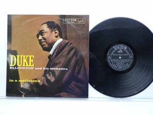 Duke Ellington And His Orchestra「In A Mellotone」LP（12インチ）/Victor(RA-5040)/ジャズ