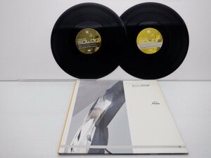 INTENSE「SOLAR EP」LP(GLREP-005V)/テクノ