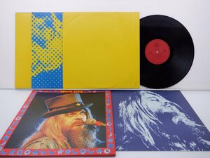 Leon Russell(レオン・ラッセル)「Leon Live(レオン・ライヴ!!)」LP（12インチ）/Shelter Records(FD-7007~9)/洋楽ロック