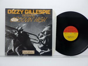 DIZZY GILLESPIE BIG BAND「GROOVIN' HIGH」LP(BD LP 1513)/ジャズ