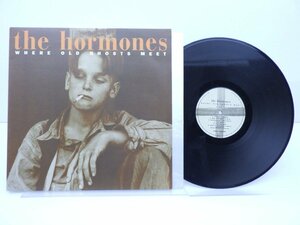 the hormones「Where Old Ghost Meet」LP/洋楽ロック