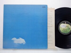 【国内盤】The Plastic Ono Band(プラスティック・オノ・バンド)「Live Peace In Toronto 1969(平和の祈りをこめて)」LP(AP-8867)