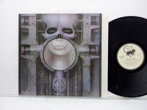Emerson Lake & Palmer「Brain Salad Surgery(恐怖の頭脳改革)」LP（12インチ）/Manticore(P-10114M)/洋楽ロック