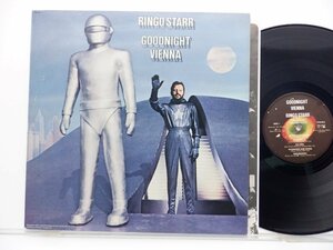 Ringo Starr「Goodnight Vienna」LP（12インチ）/Apple Records(SW-3417)/洋楽ロック