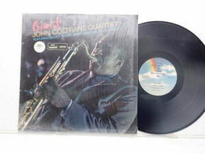 John Coltrane Quartet 「Crescent」LP（12インチ）/MCA Records(MCA-29016)/ジャズ