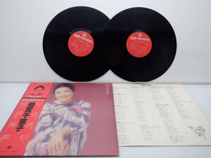 倍賞千恵子「Best Star Double Deluxe」LP(SKW 1013)/邦楽ポップス