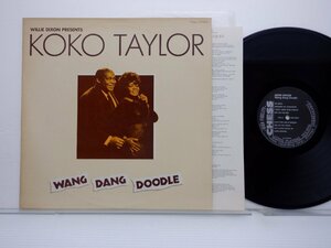 Koko Taylor「Wang Dang Doodle」LP（12インチ）/Chess(PLP-6063)/ブルース
