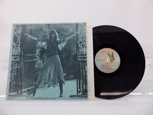 Carly Simon「Anticipation」LP（12インチ）/Elektra(P - 8364E)/洋楽ロック