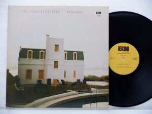 Keith Jarrett(キース・ジャレット)「The Survivors' Suite」LP（12インチ）/ECM Records(PAP-9084)/ジャズ